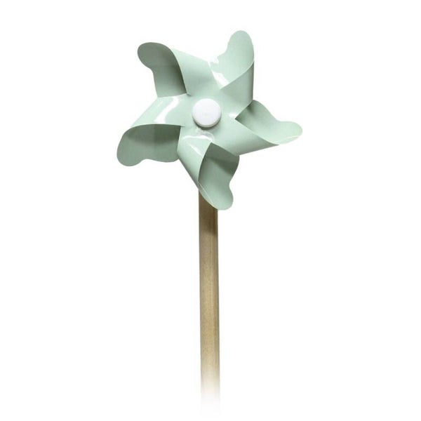 Potlood met windmolen eucalyptus - 6st