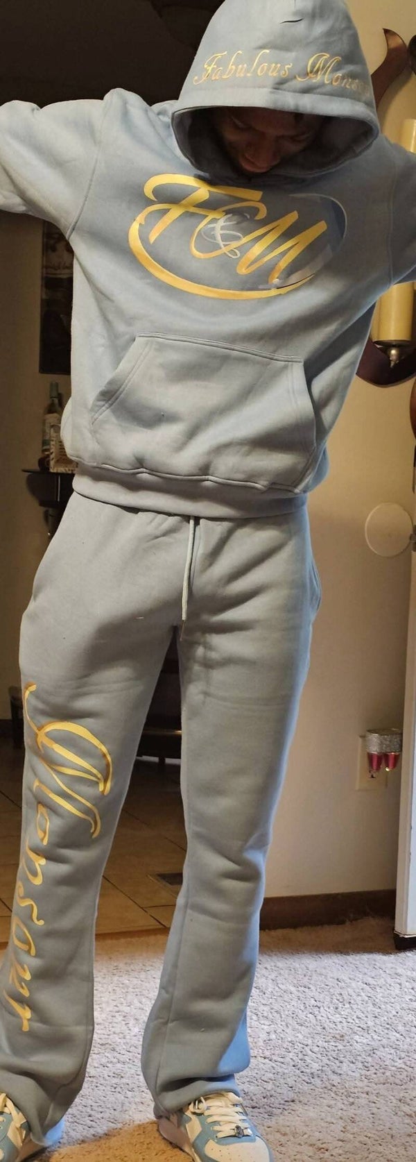 MONSOUR WINTER SUITS