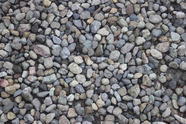 gravel