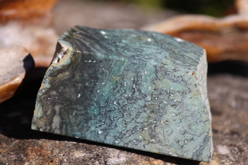 Raiforest Rhyolite Tirua
