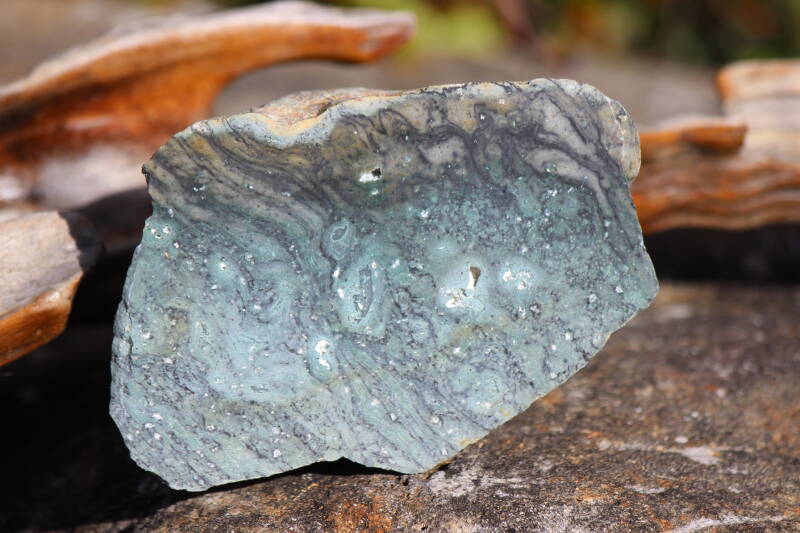 Raiforest Rhyolite Tirua