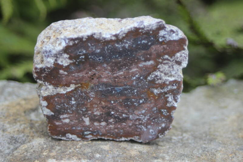 chalcedony specimen