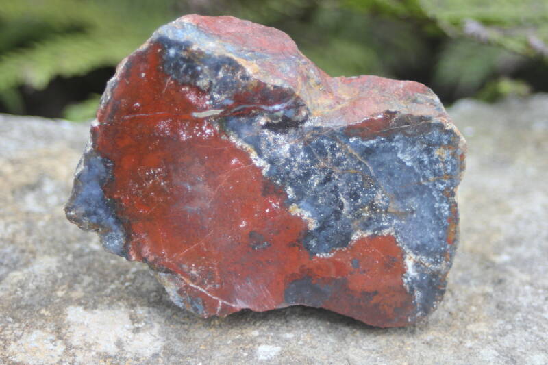 Red Jasper / Agate Mix Tirua