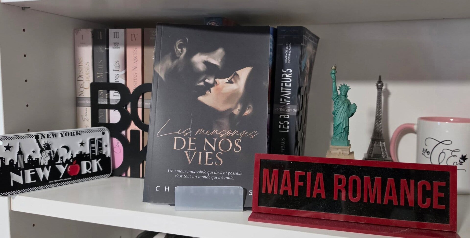 Mafia romance