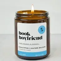 Bougie Book Boyfriend