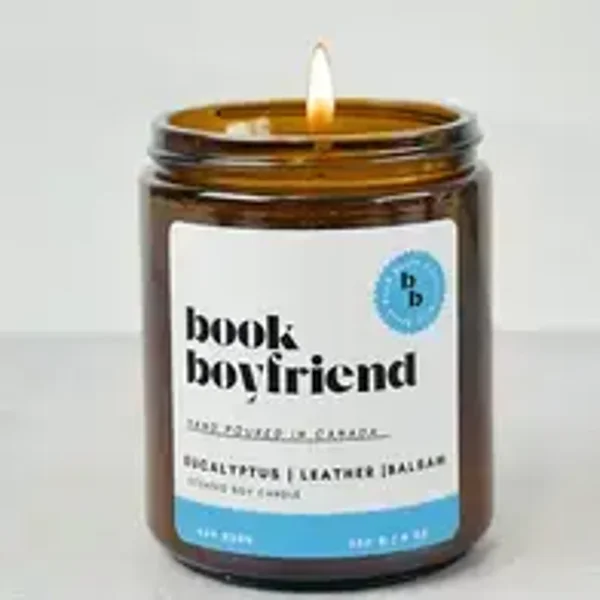 Bougie Book Boyfriend