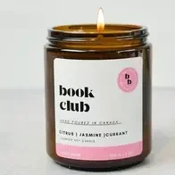 Bougie Book Club