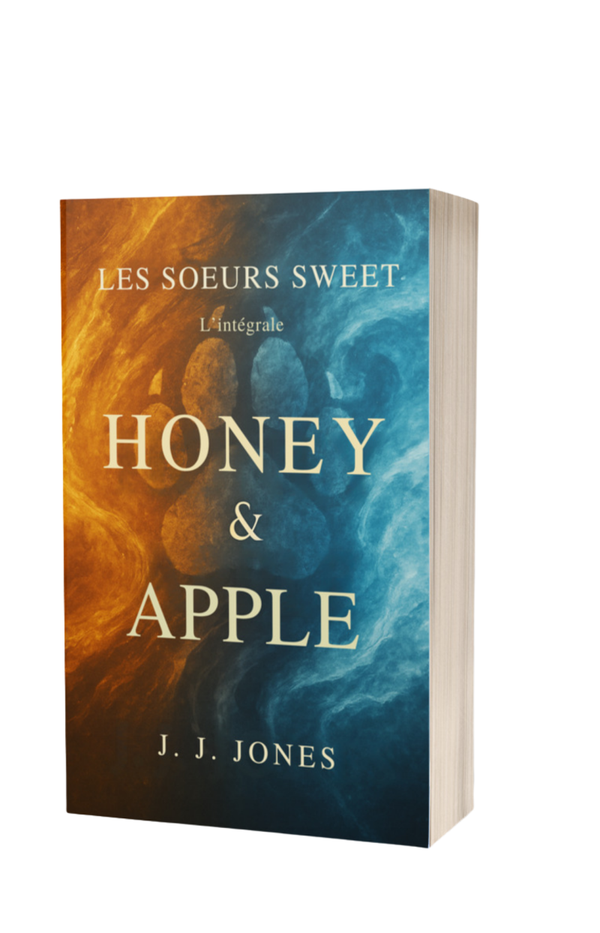 L'intégrale : Honey & Apple - Les sœurs Sweet