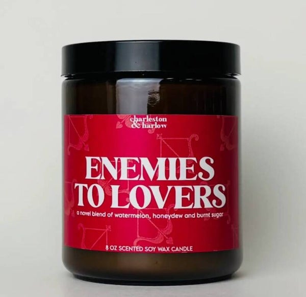 Enemies to lovers