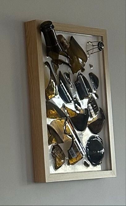Kader epoxy bierfles Fourchette