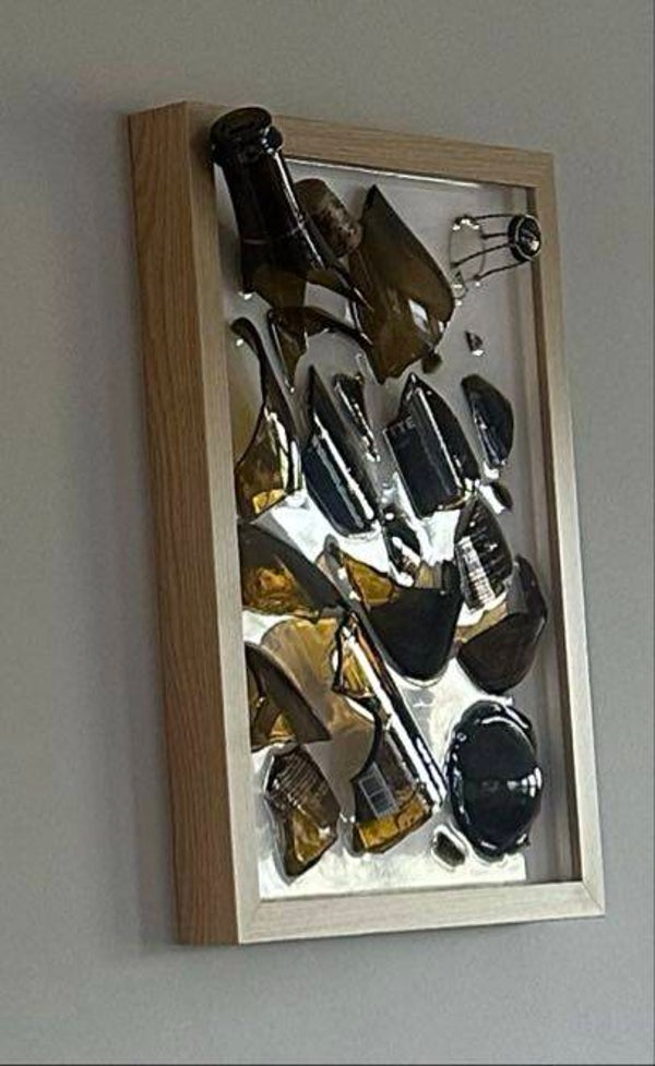 Kader epoxy bierfles Fourchette