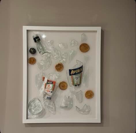 Kader epoxy Aperol