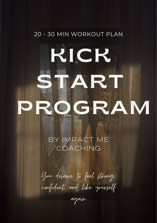 Kick-start Plan