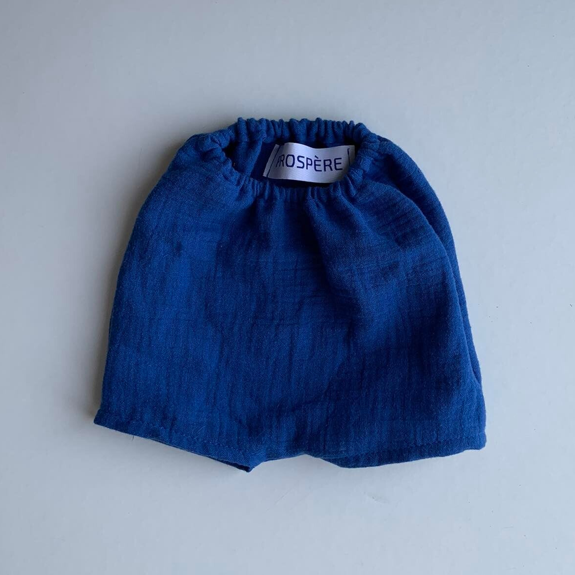 Babyshort koningsblauw