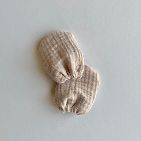 Krabwantjes zand
