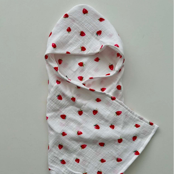 Badcape aardbei