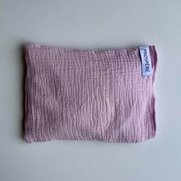 Kersenpitkussen lila