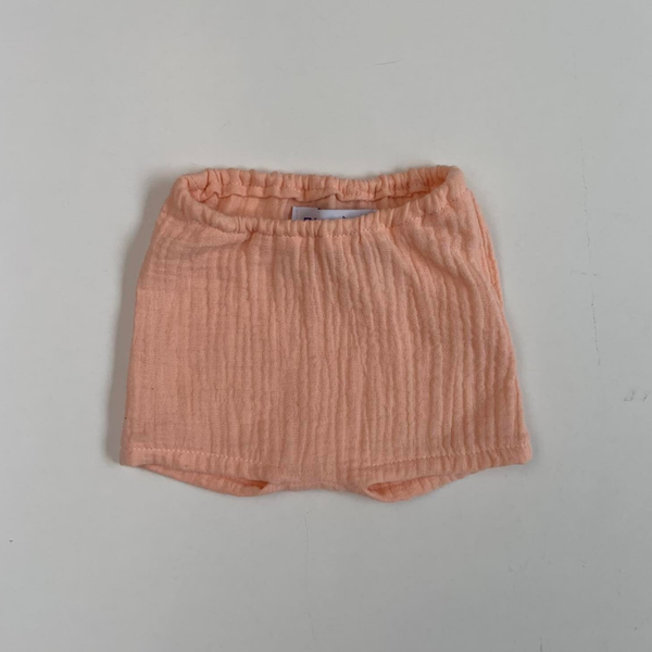 Babyshort roze