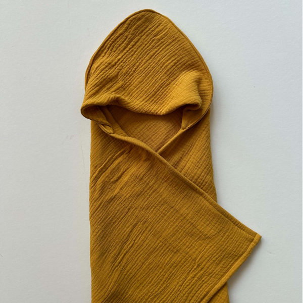 Badcape okergeel