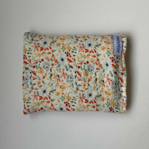 Kersenpitkussen bloem