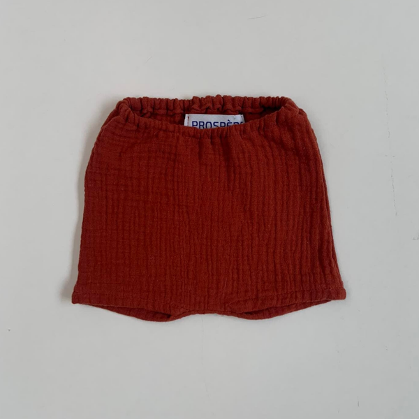 Babyshort roest