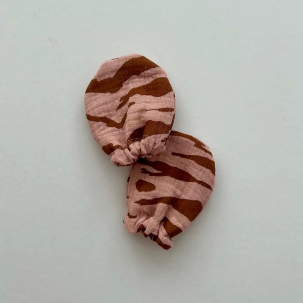 Krabwantjes zebra