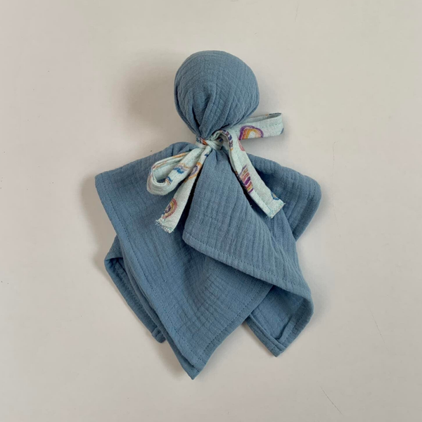 Doudou blauw