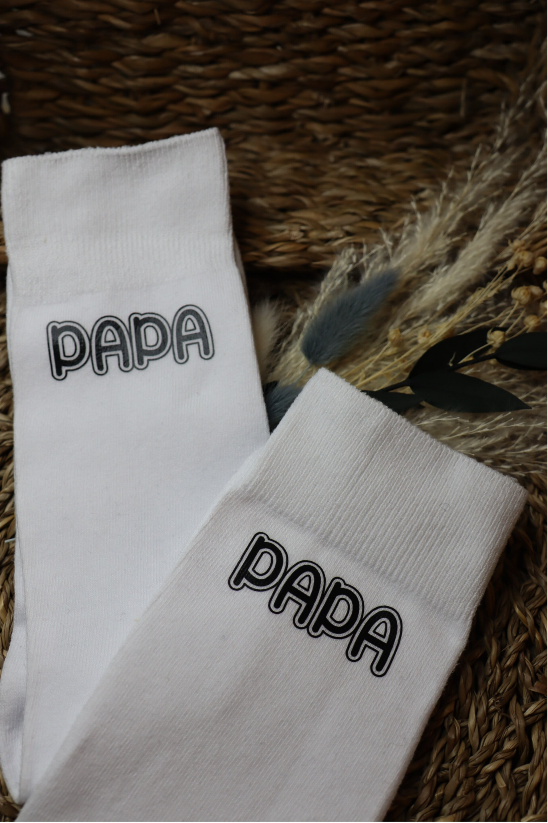 Socken "Papa"
