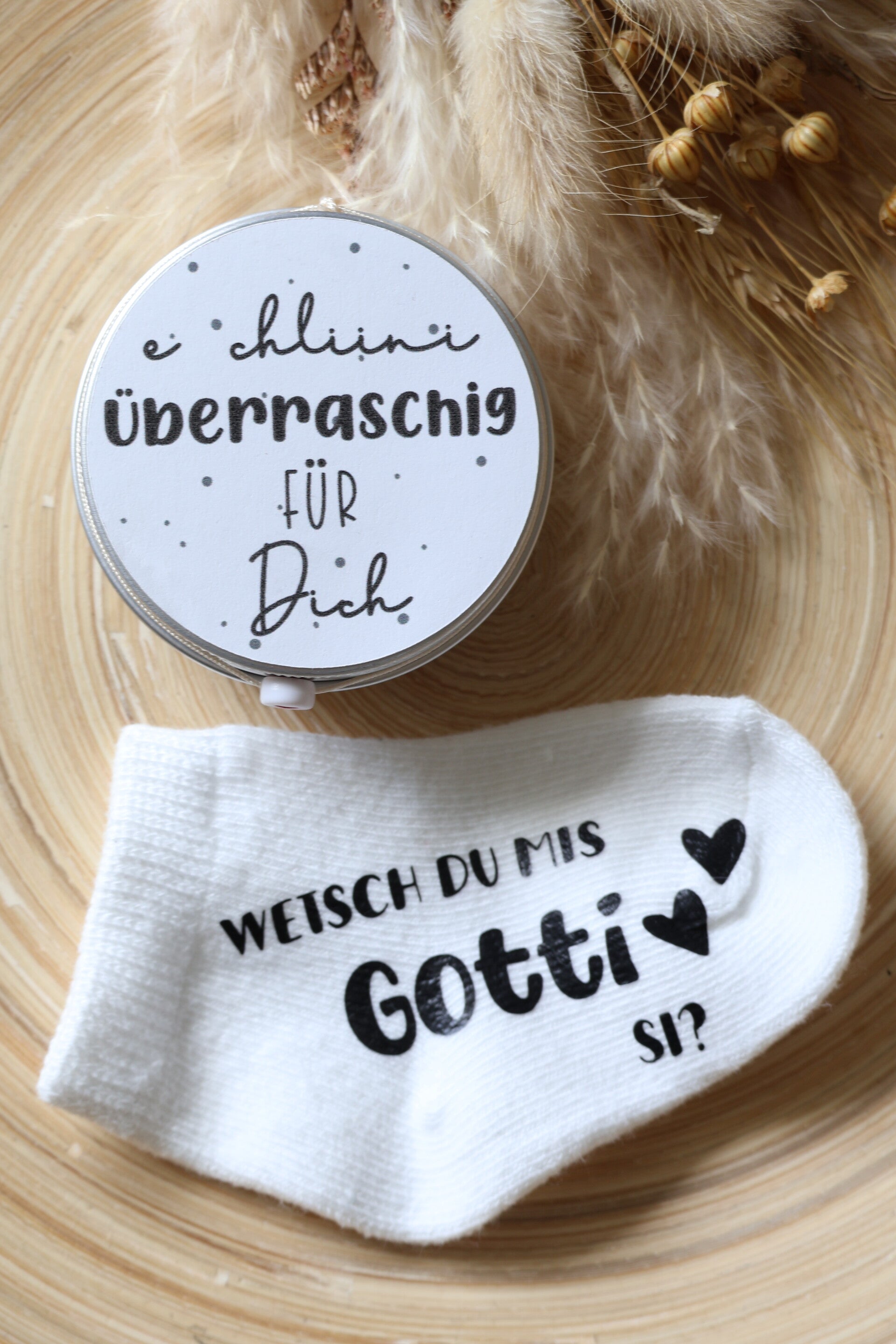 Schwangerschaftsverkündung