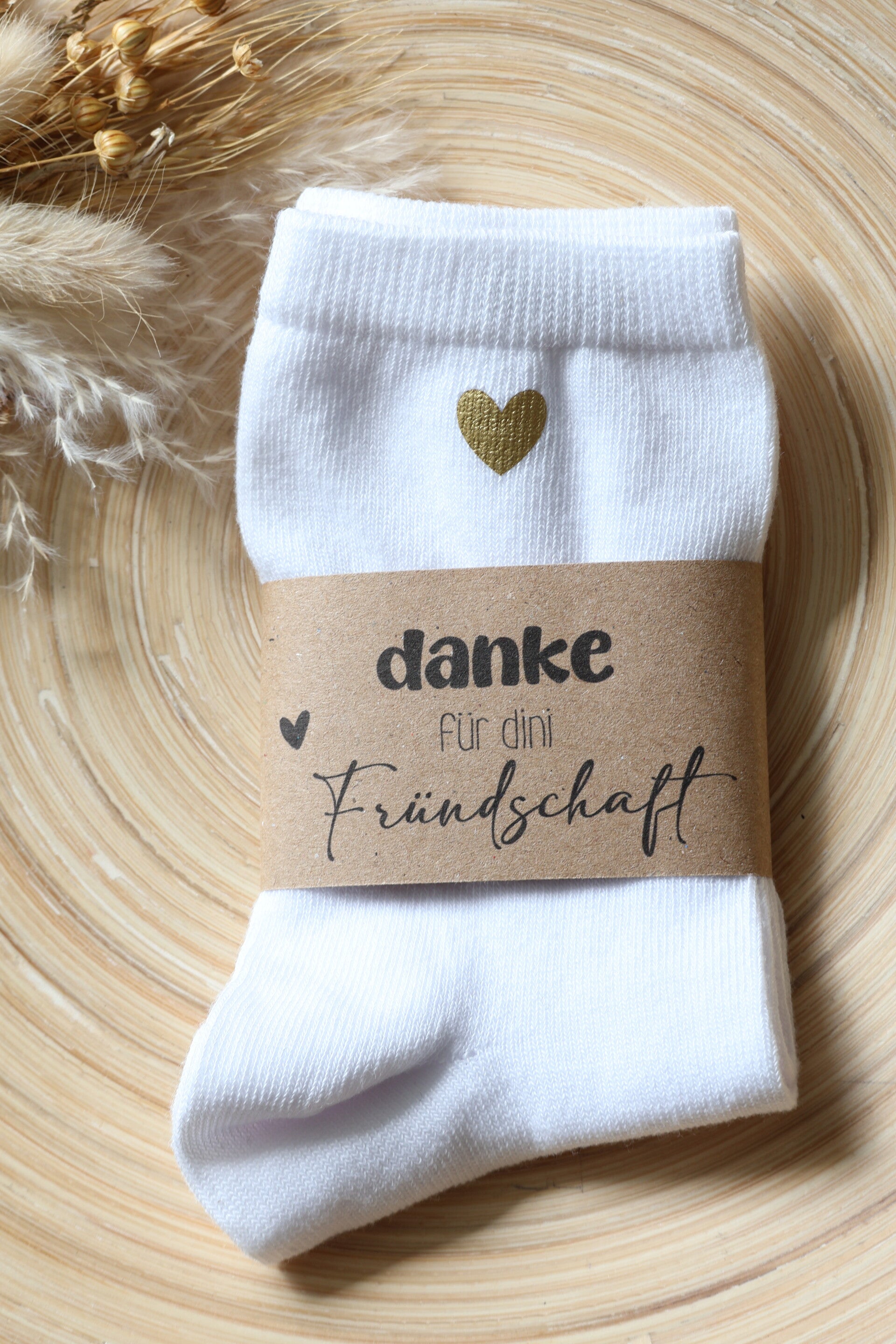 Freundschaft Socken