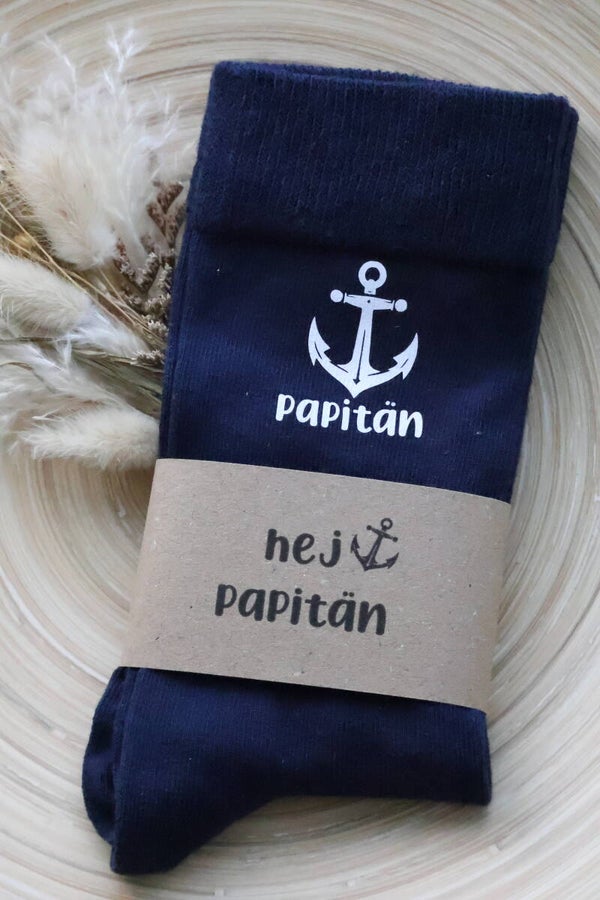 Papitän Socken
