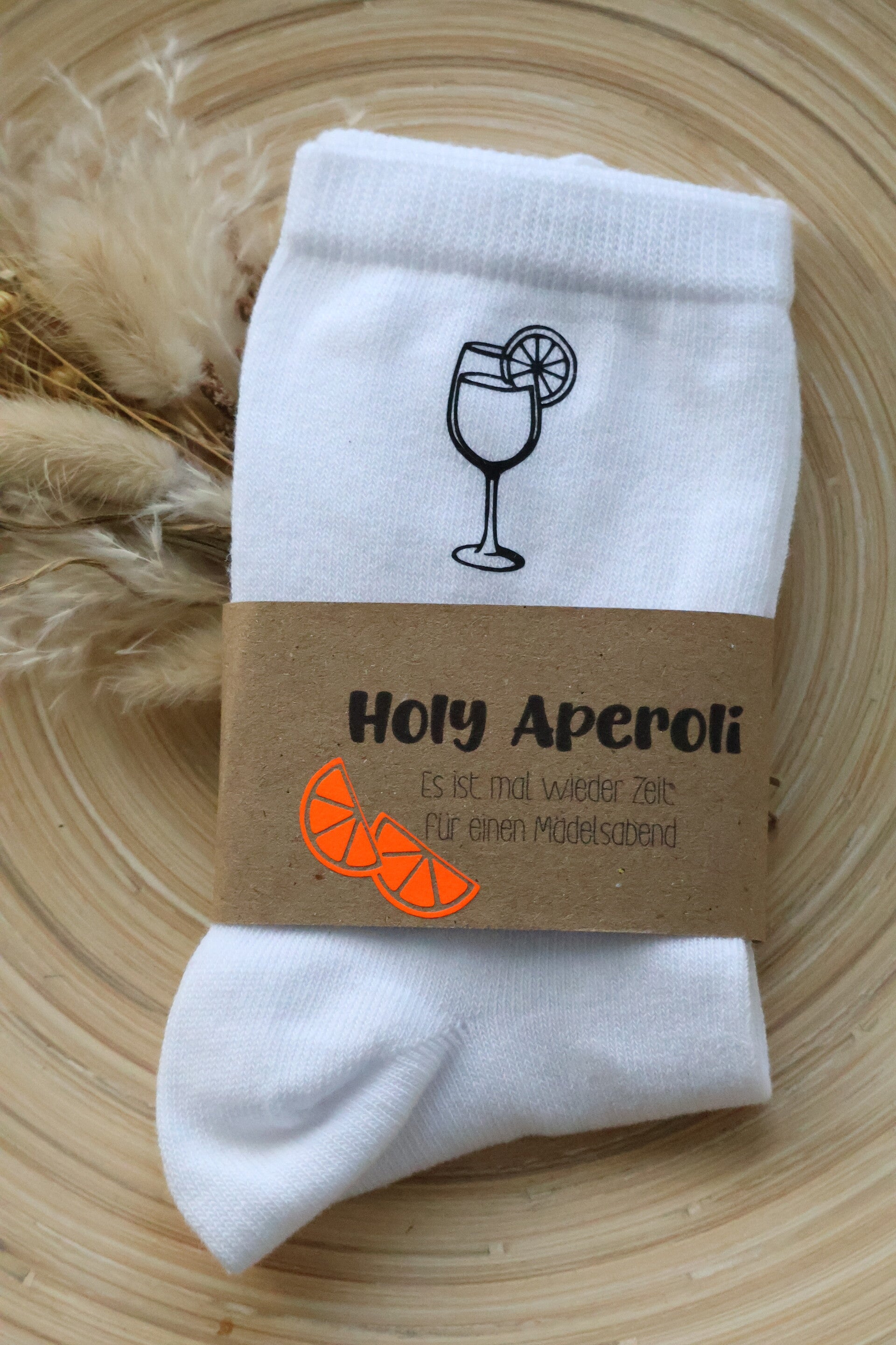 Holy Aperoli Socken