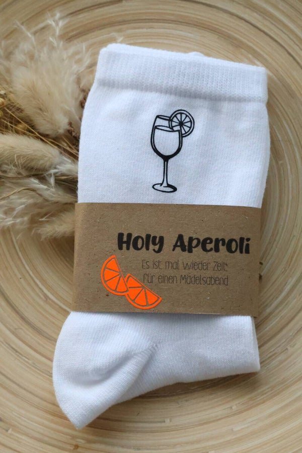 Holy Aperoli Socken