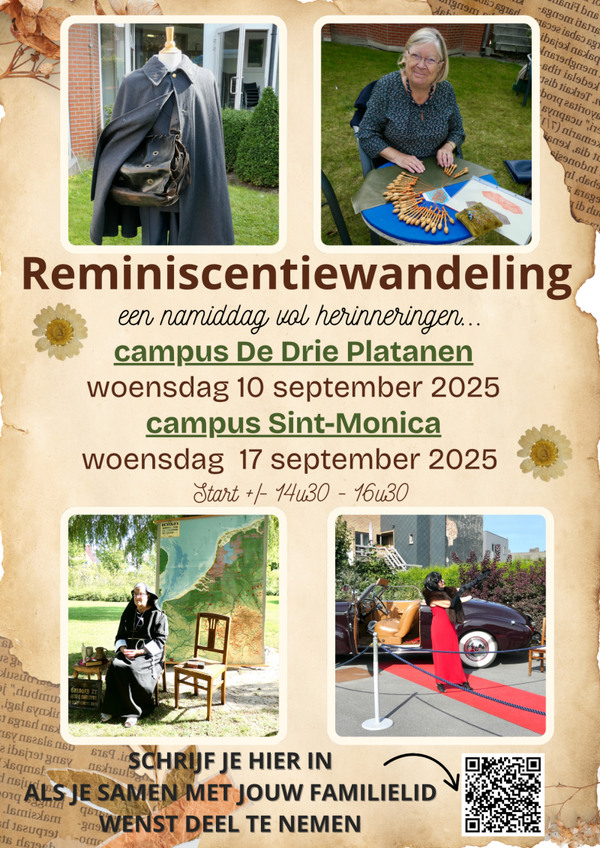 REMINISCENTIEWANDELING