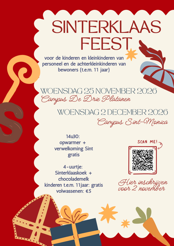SINTERKLAASFEEST