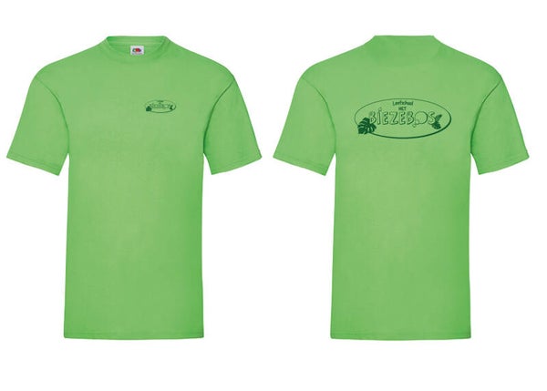 T-shirt volwassenen