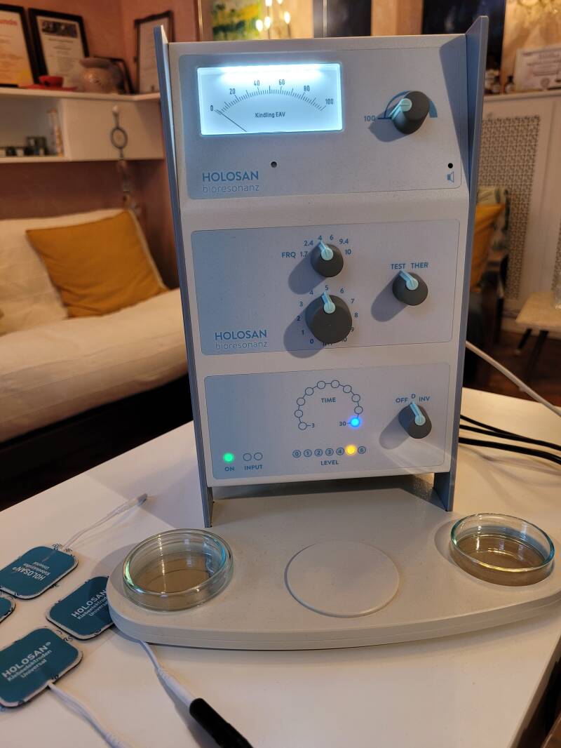 Bioresonanzgerät