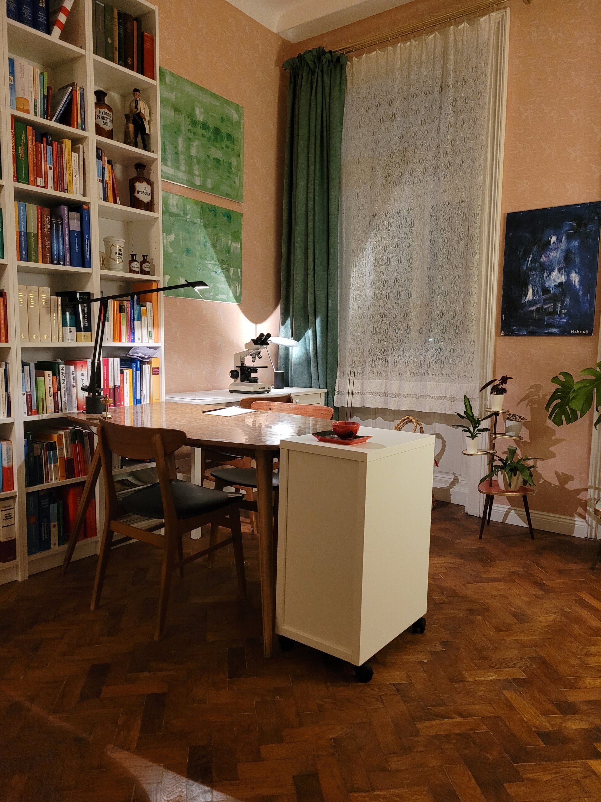 Holosan Bioresonanz Praxis