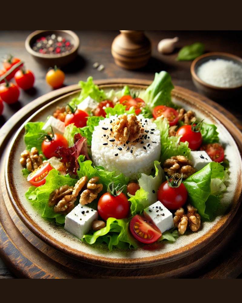 ENSALADA SABORES DEL MAR MENOR