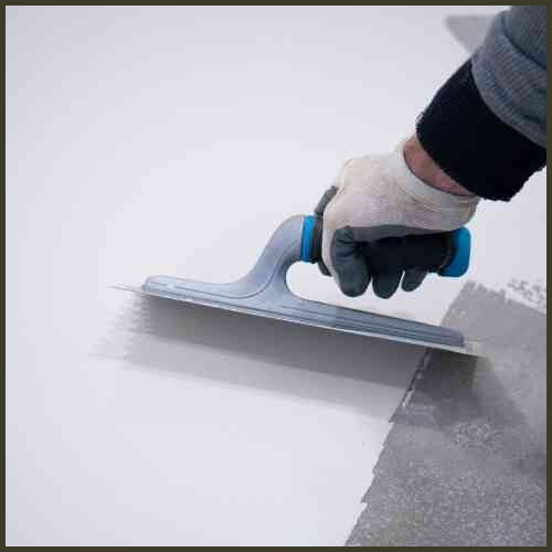 Stukwerk dienst - SPS schilders