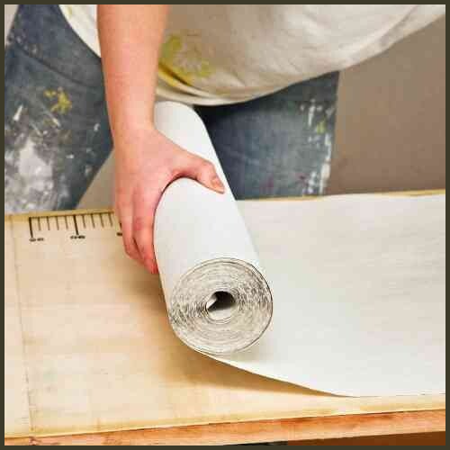 Renovlies behang - S&S Schilders en stukadoors