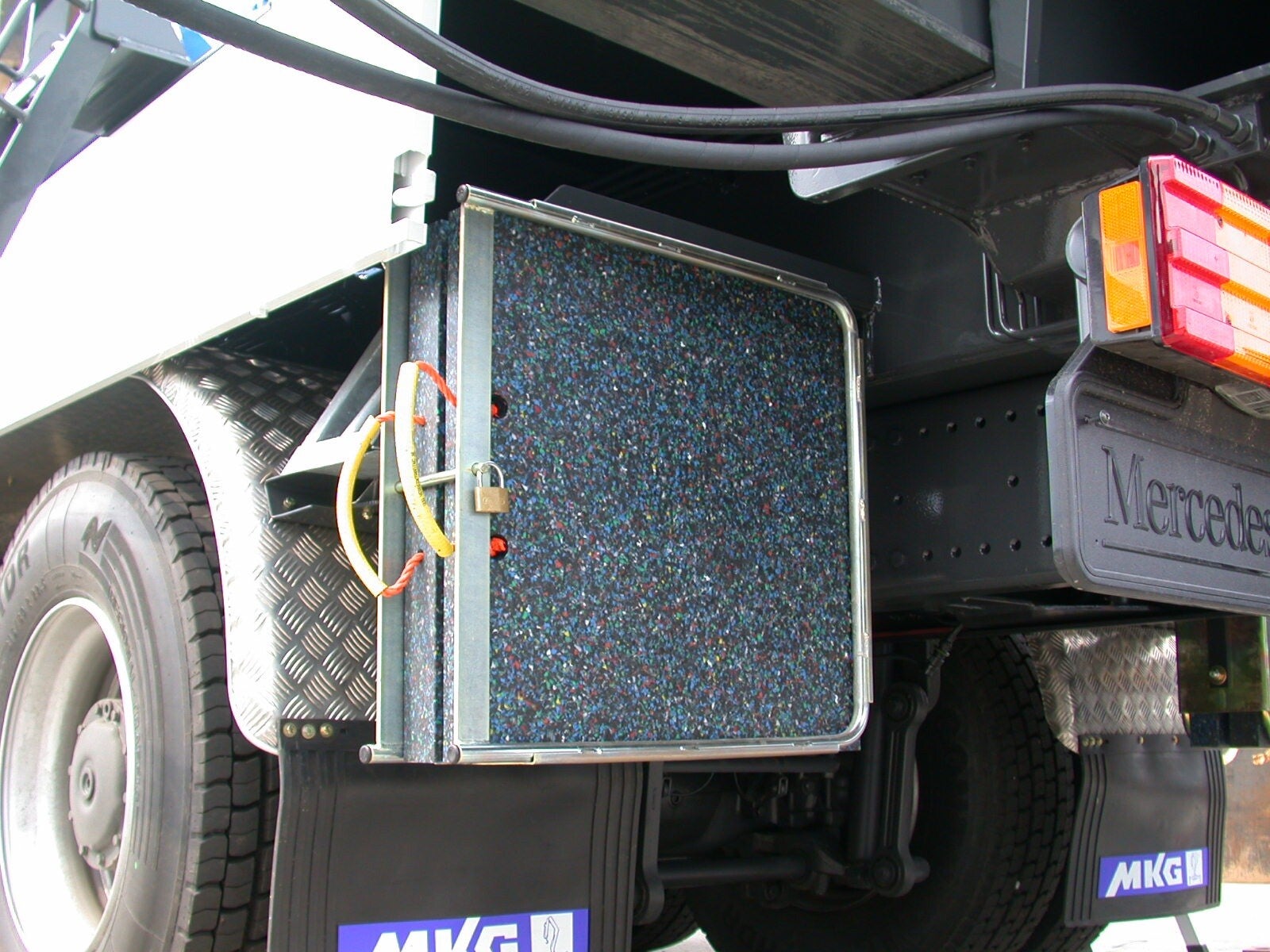 Kranabstuetzplatten in gww-pro Steckbox