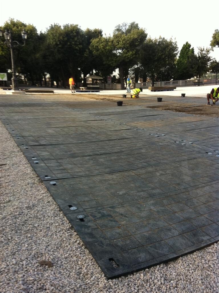 Event-Fahrplatten Effizienz von gww-pro