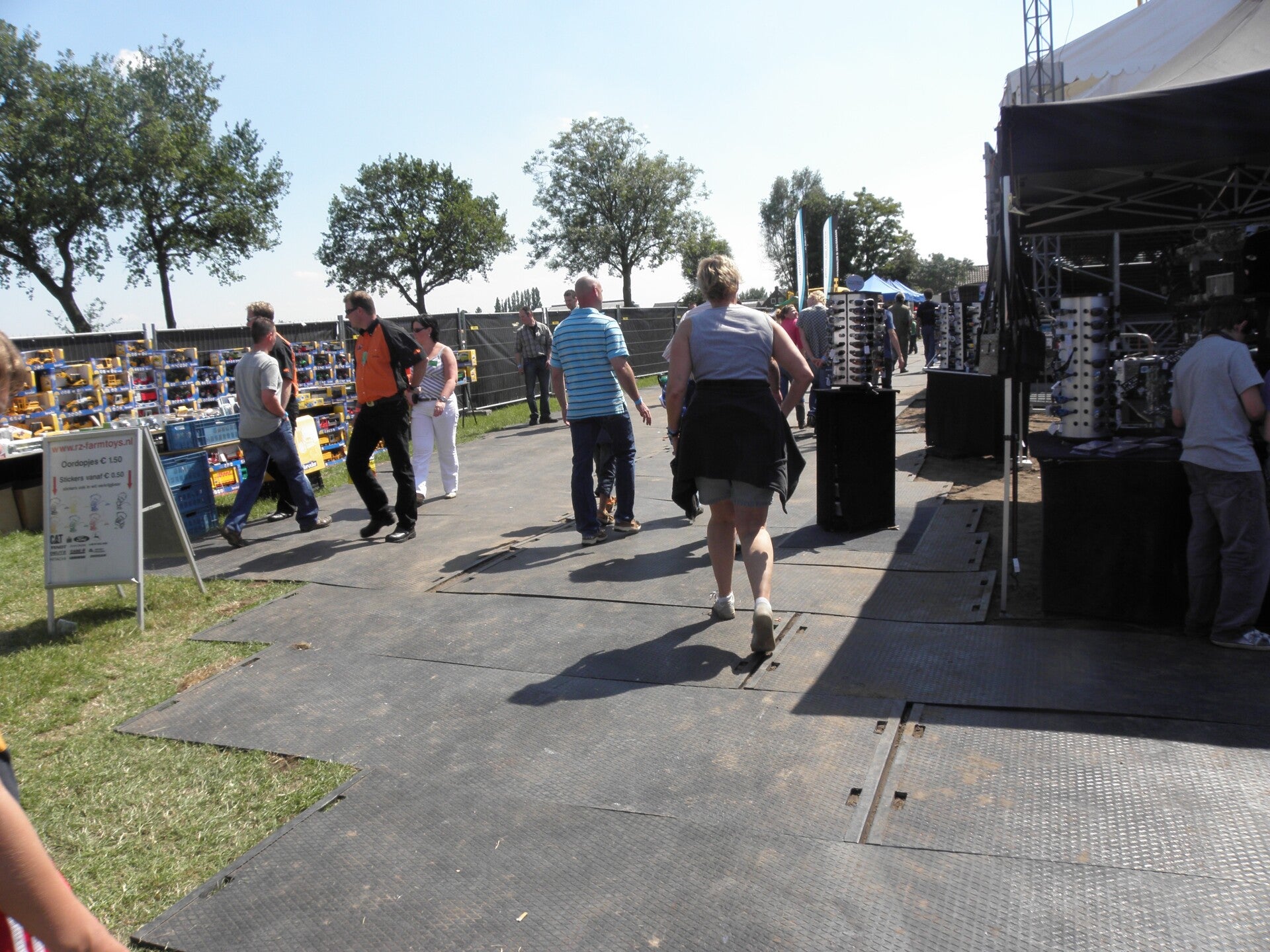 Event-Fahrplatten gww-pro