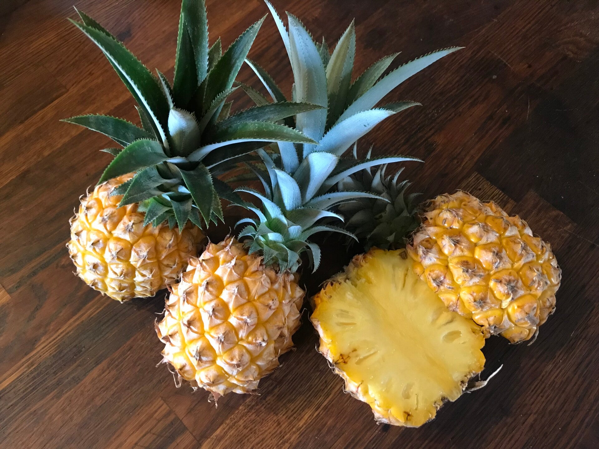 Ananas Queen Victoria ´sélection Reunion ´