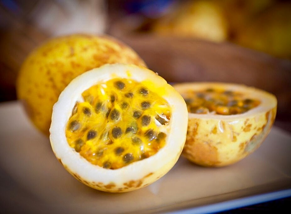 Passiflore edulis Guadeloupe sélect