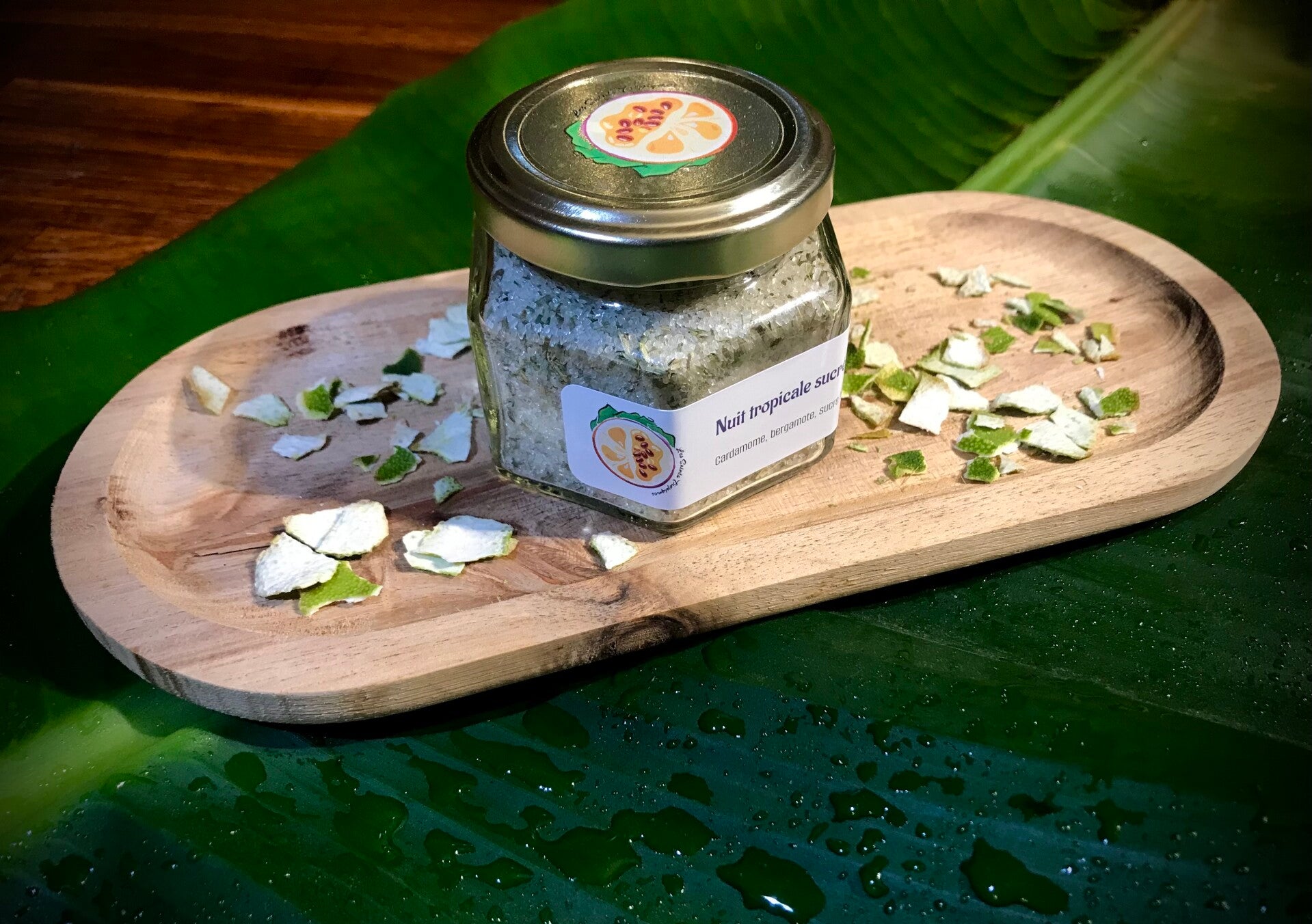 Nuit tropicale sucrée