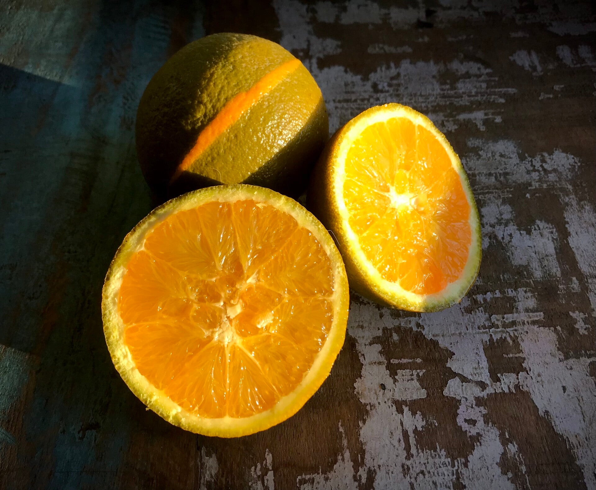 Orange Navel Chocolat