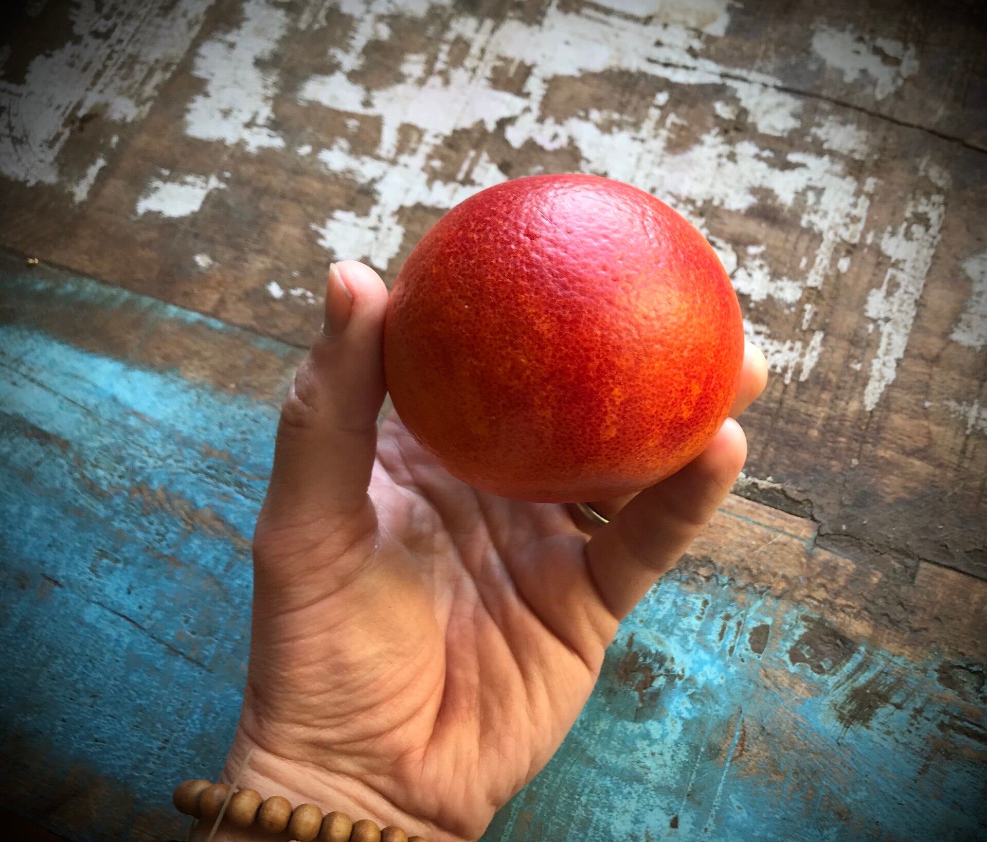 Orange Tarocco Rosso