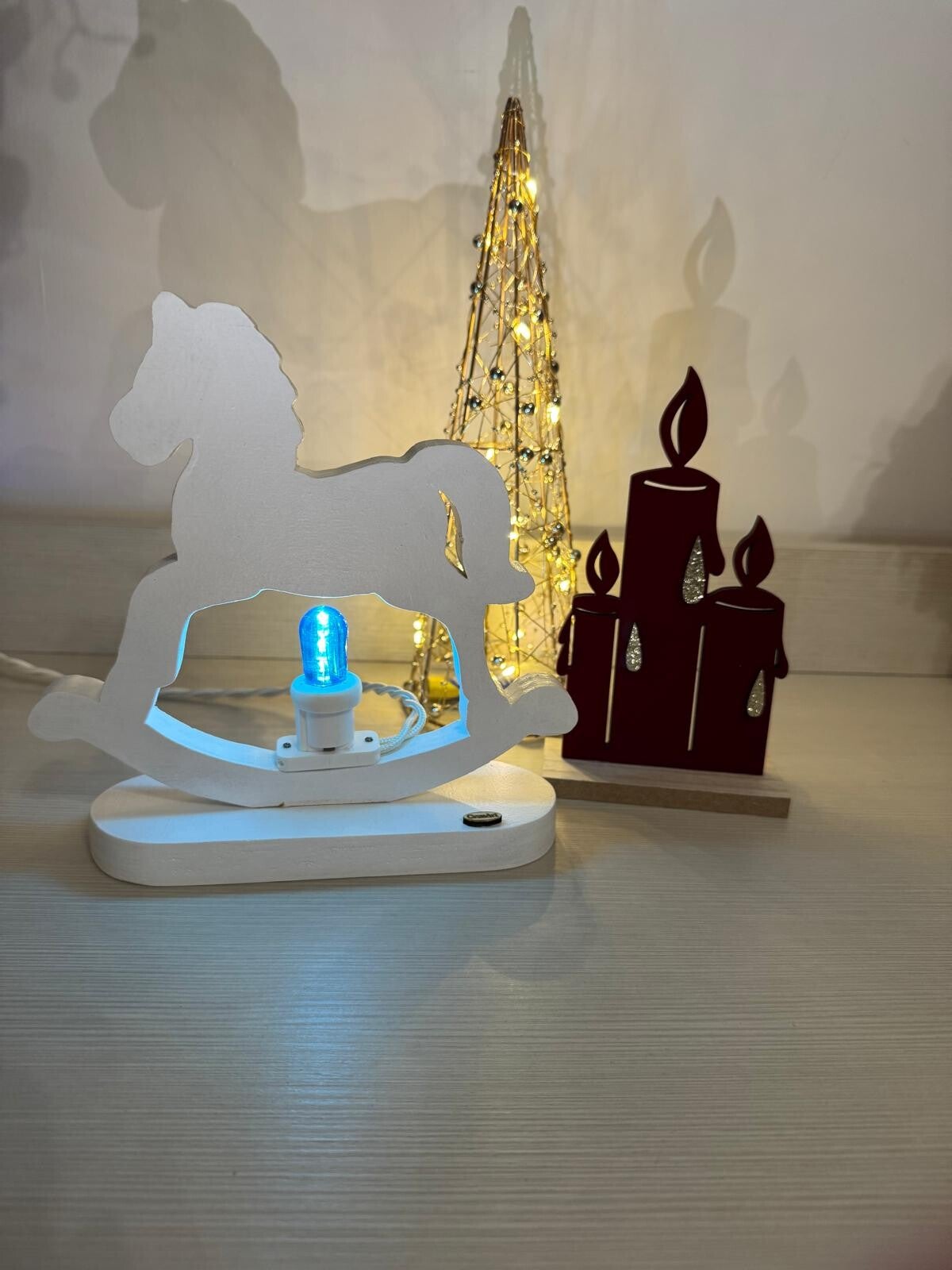 Cavalluccio a Dondolo